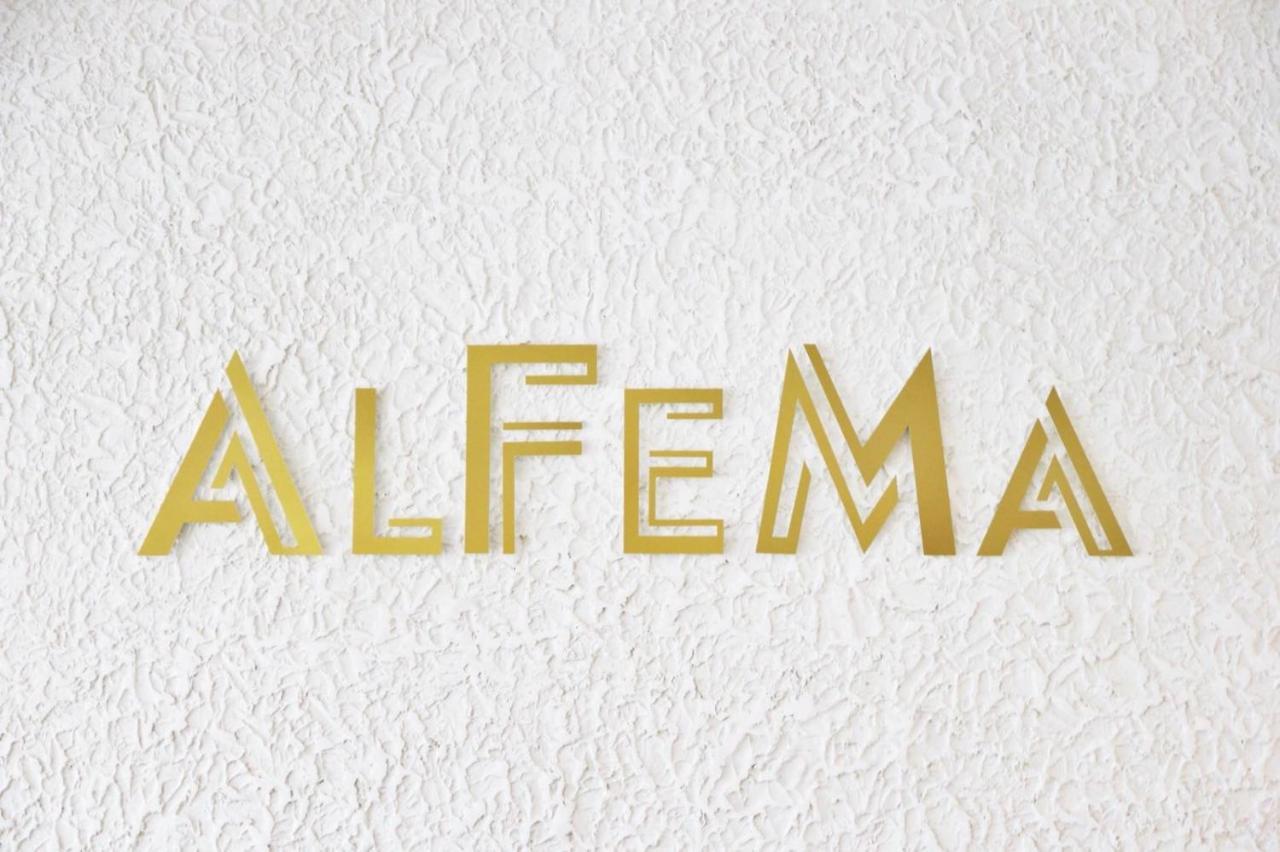 Alfema Rooms Ugento Exterior foto